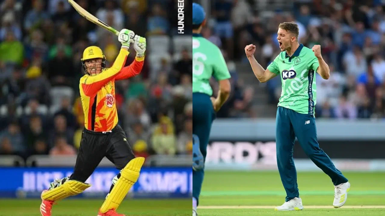 Tom Banton ruled out of The Hundred; Trent Rockets confirm Matt Milnes as replacement