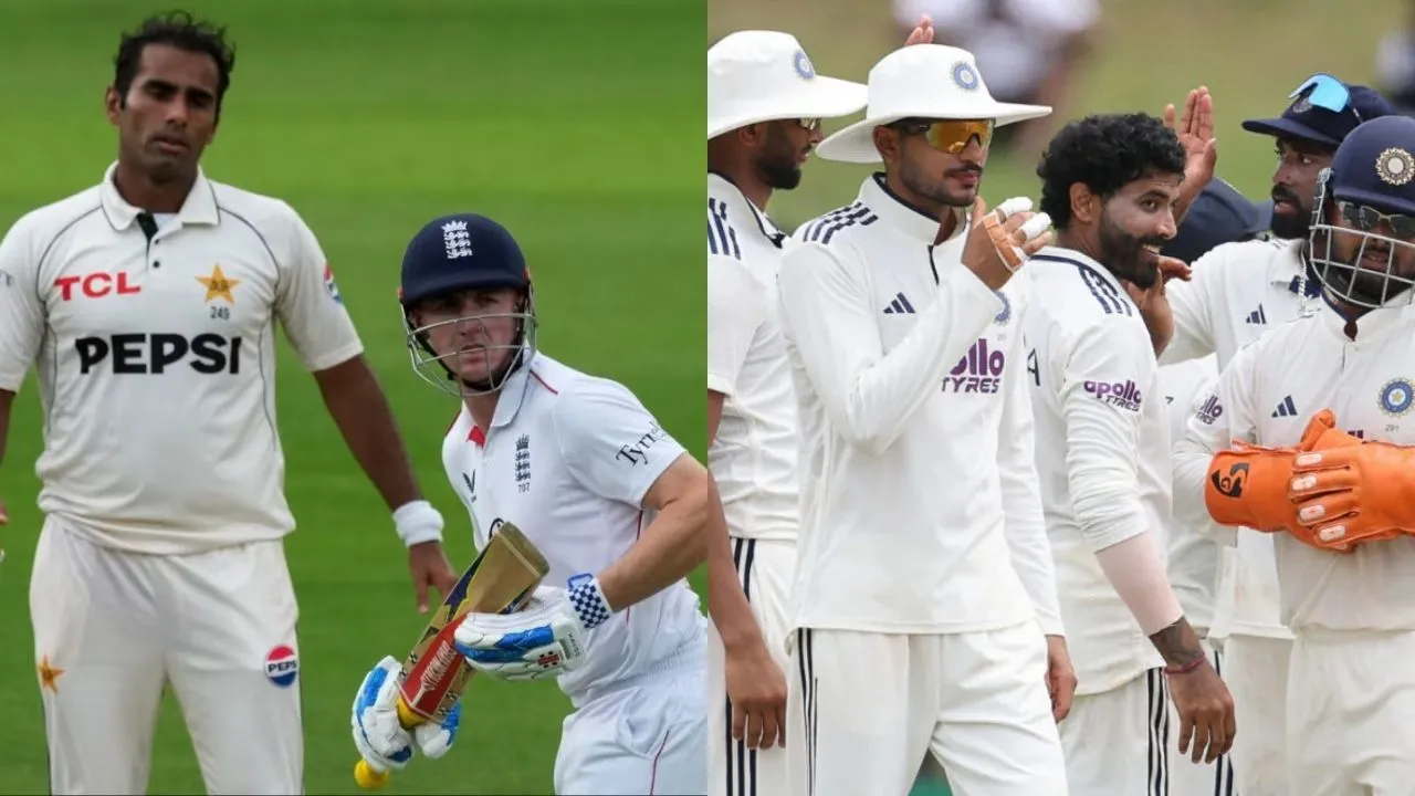 India’s WTC Final qualification scenario after ENG vs PAK Lord’s Test 2026