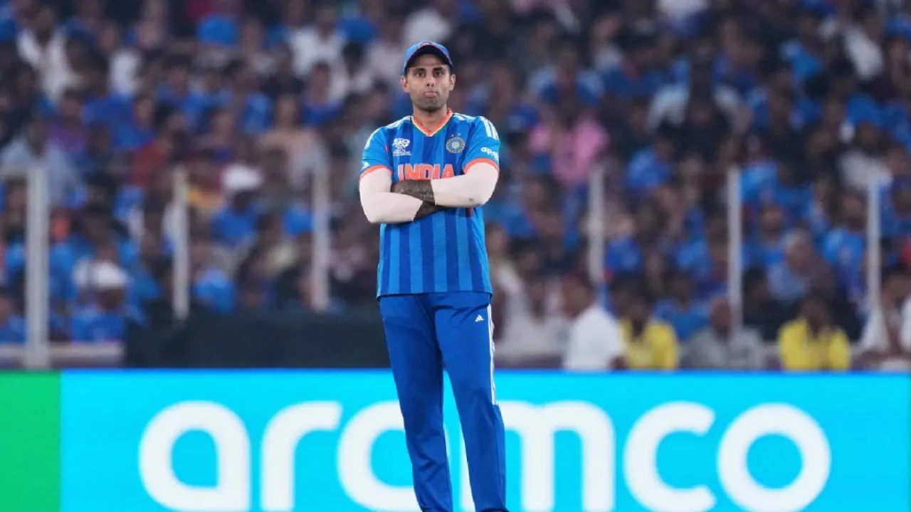 Suryakumar Yadav makes honest admission about his ODI career
