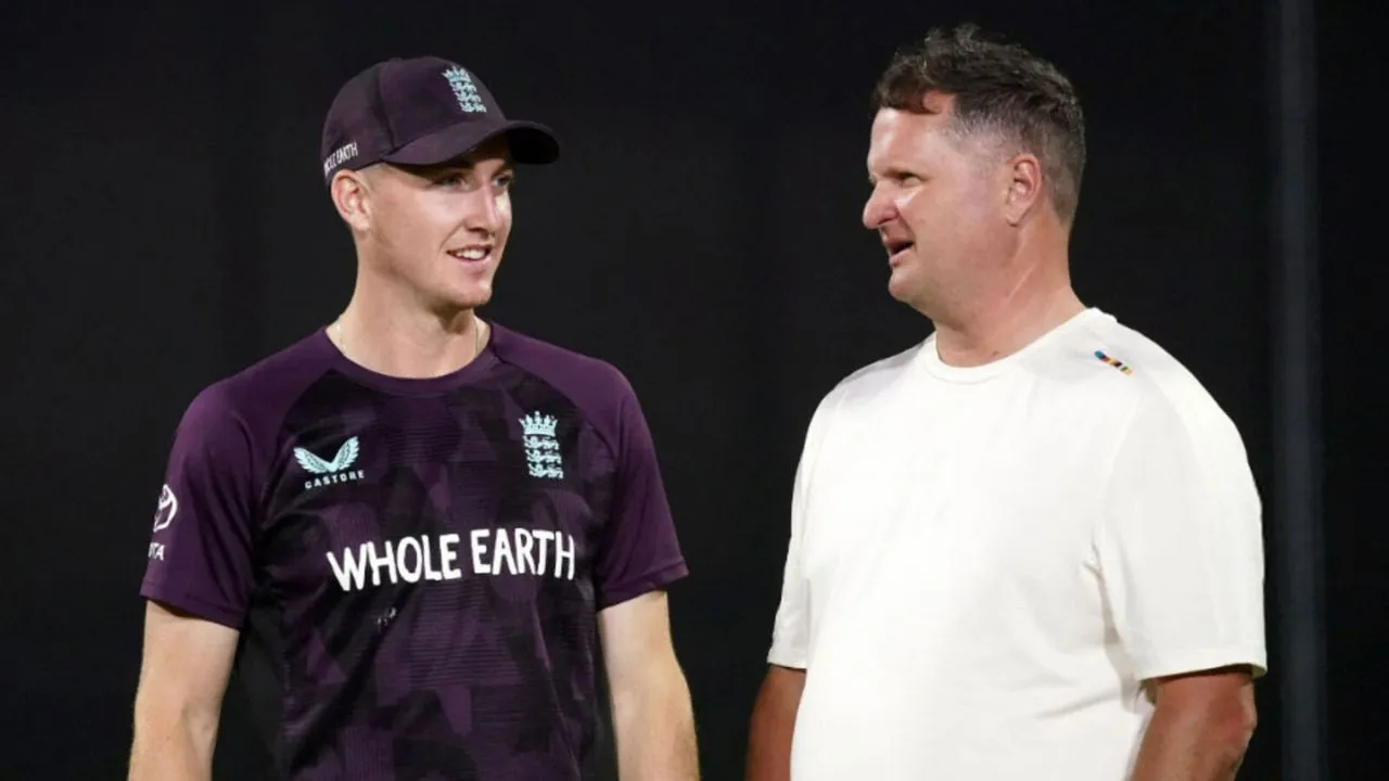 “Still developing as a player”: Rob Key explains why Joe Root was chosen over Harry Brook as England captain