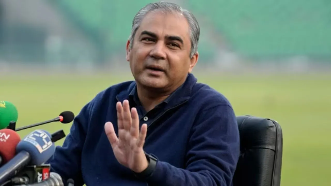 Mohsin Naqvi’s PCB labelled ‘worst in 70 years’ by ex-Pakistan captain