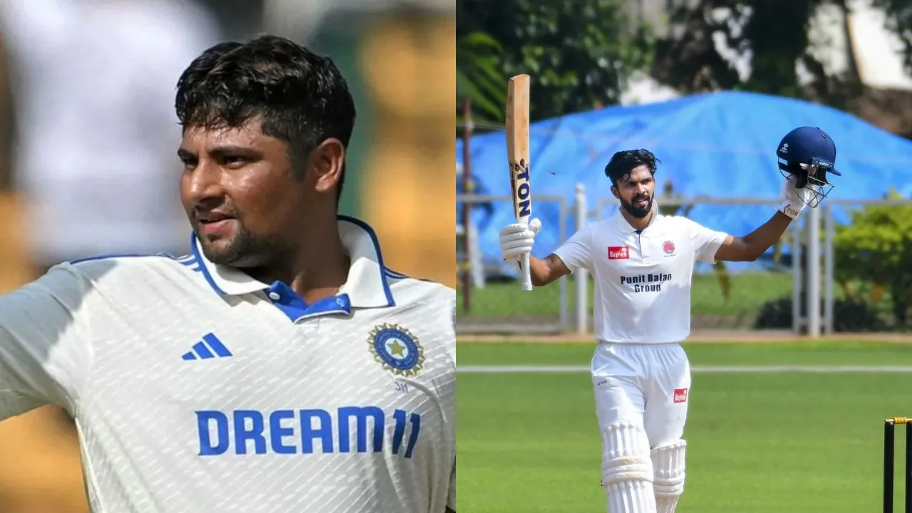 Gautam Gambhir sent Ruturaj Gaikwad’s name to BCCI before Sarfaraz Khan’s selection: Report
