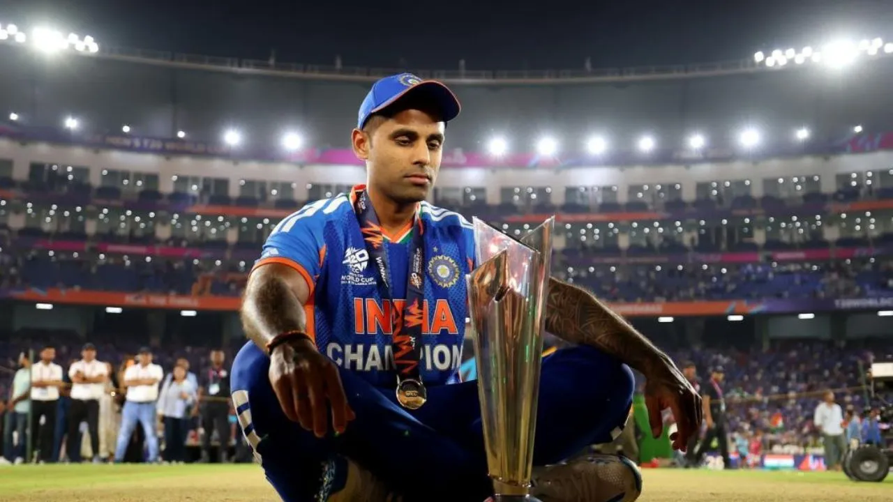 “Doing everything I can”: Suryakumar Yadav breaks silence on possible India comeback