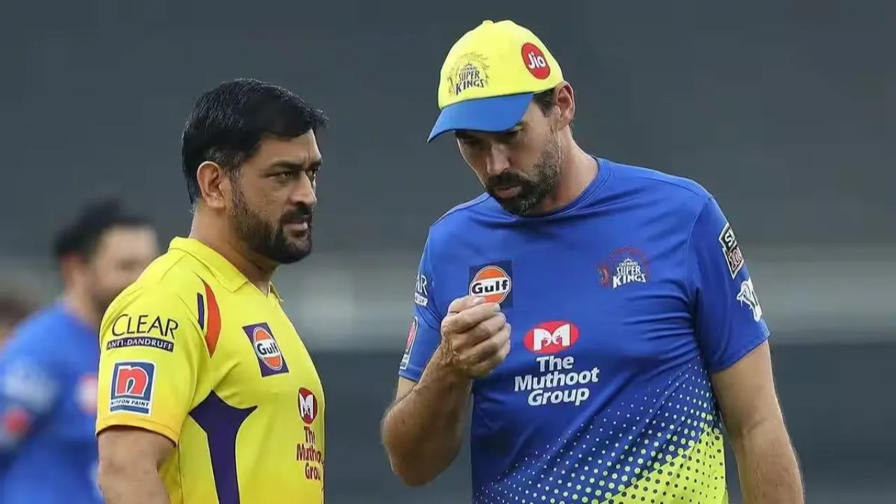 Stephen Fleming approaches CSK legend for England batting coach role: Report