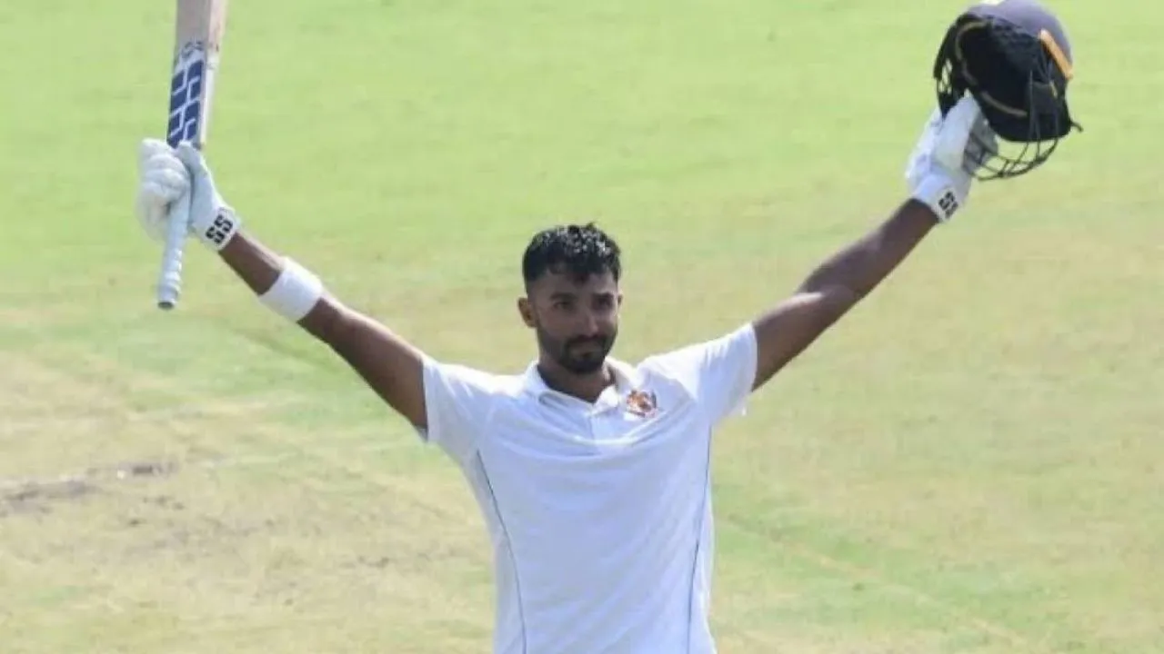 Devdutt Padikkal seals India’s Test No.3 spot after warm-up ton as RCB chants erupt