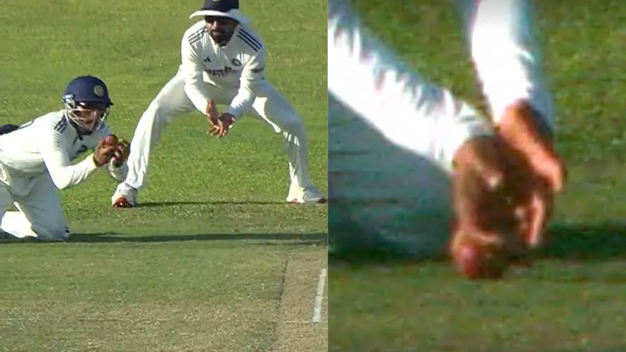 Sri Lanka’s bowling coach breaks silence on Dhruv Jurel’s controversial catch in 1st Test