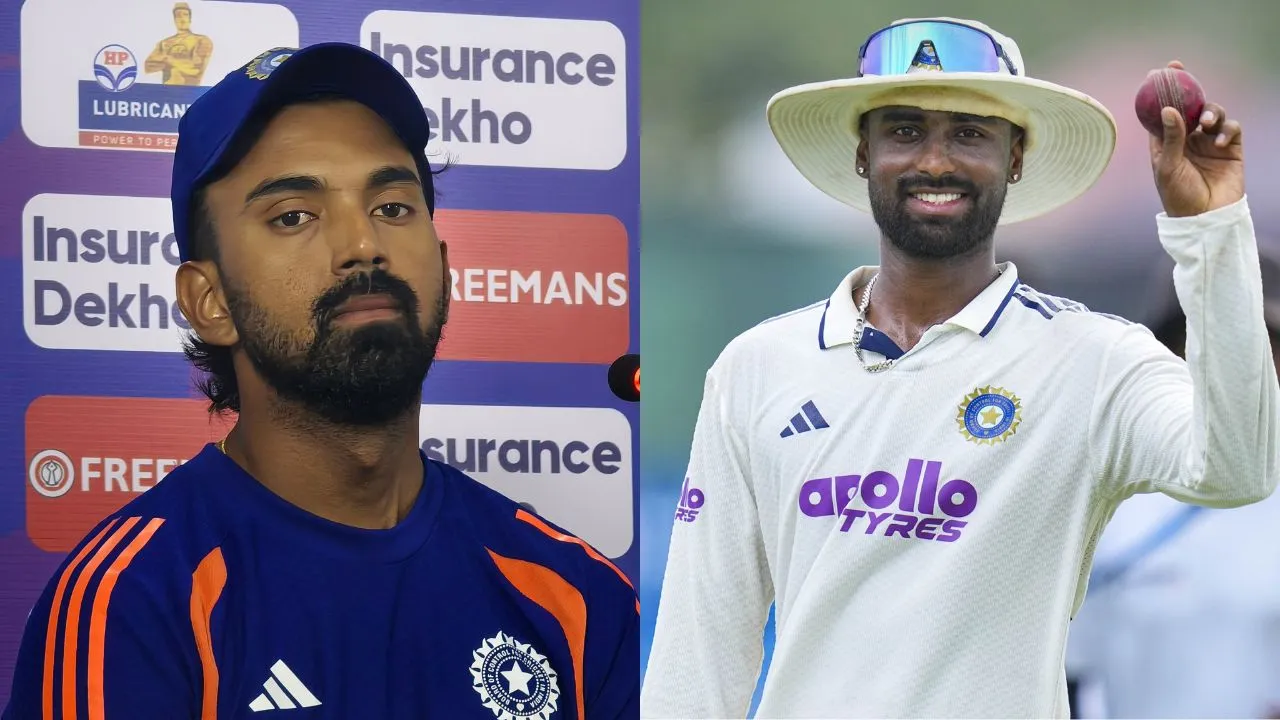 KL Rahul reveals Manav Suthar’s biggest speciality
