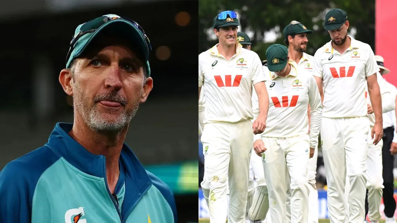 “Australia batted poorly”: Jason Gillespie blames batters for Bangladesh defeat