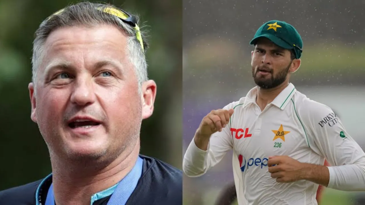 Darren Gough slams PCB for leaving Shaheen Afridi out of England Tests