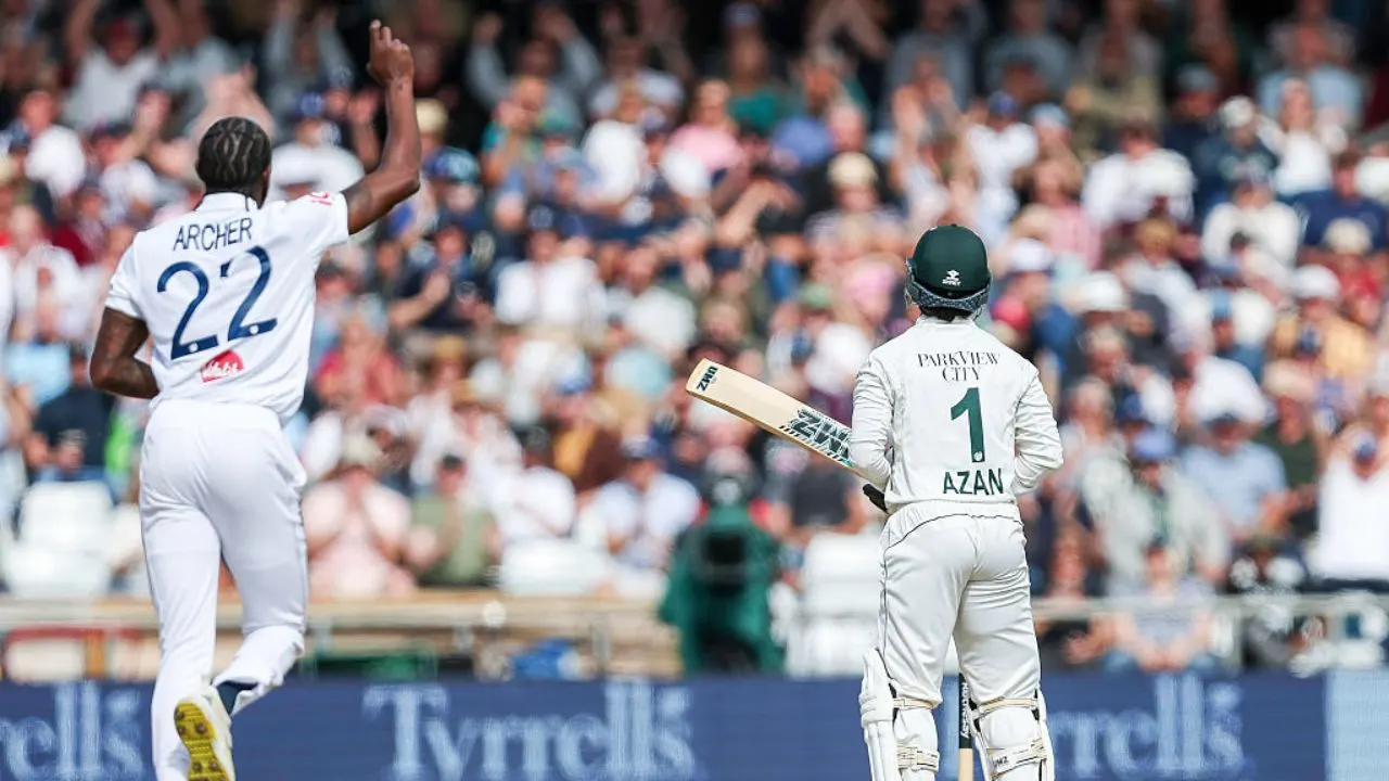 ENG vs PAK Playing 11 Today, Live Streaming, Pitch Report & Weather: England vs Pakistan 2nd Test, 2026