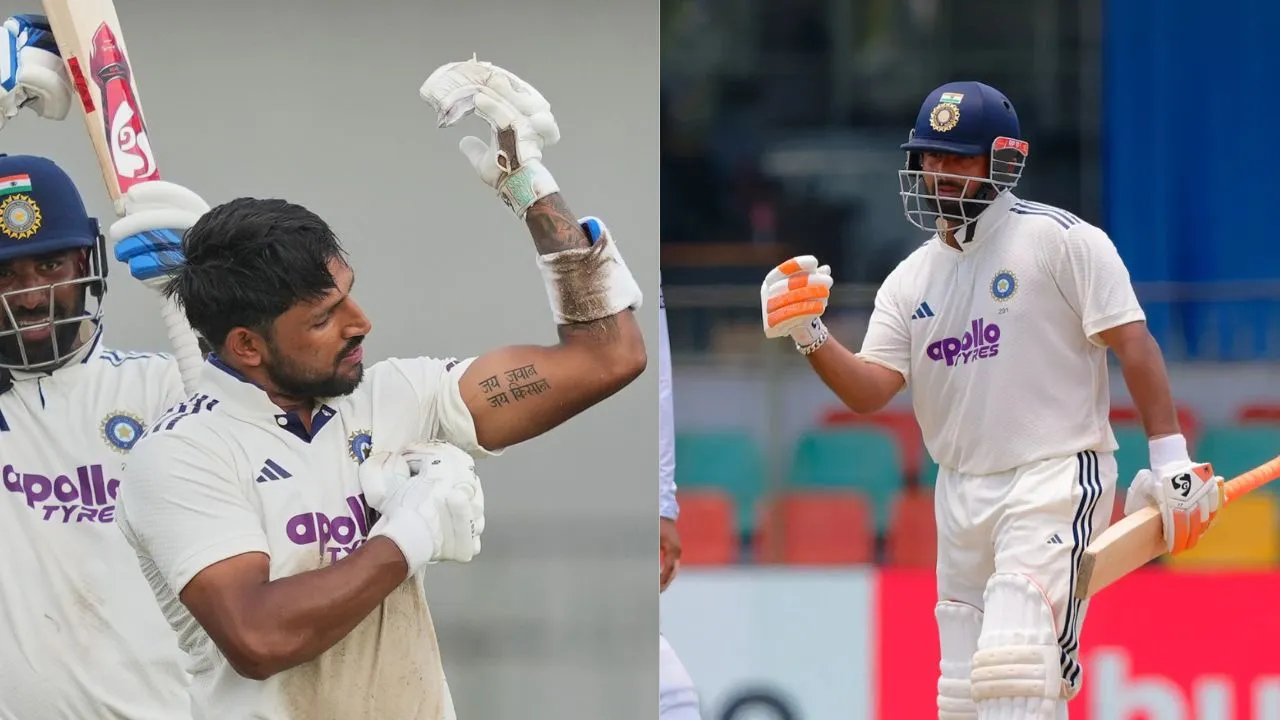 Rishabh Pant injury fears grow as Dhruv Jurel keeps wickets vs SL