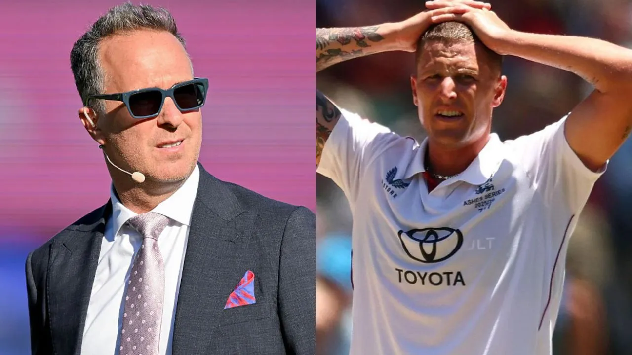 Michael Vaughan wants punishment for Brydon Carse that “sends a shiver” through England