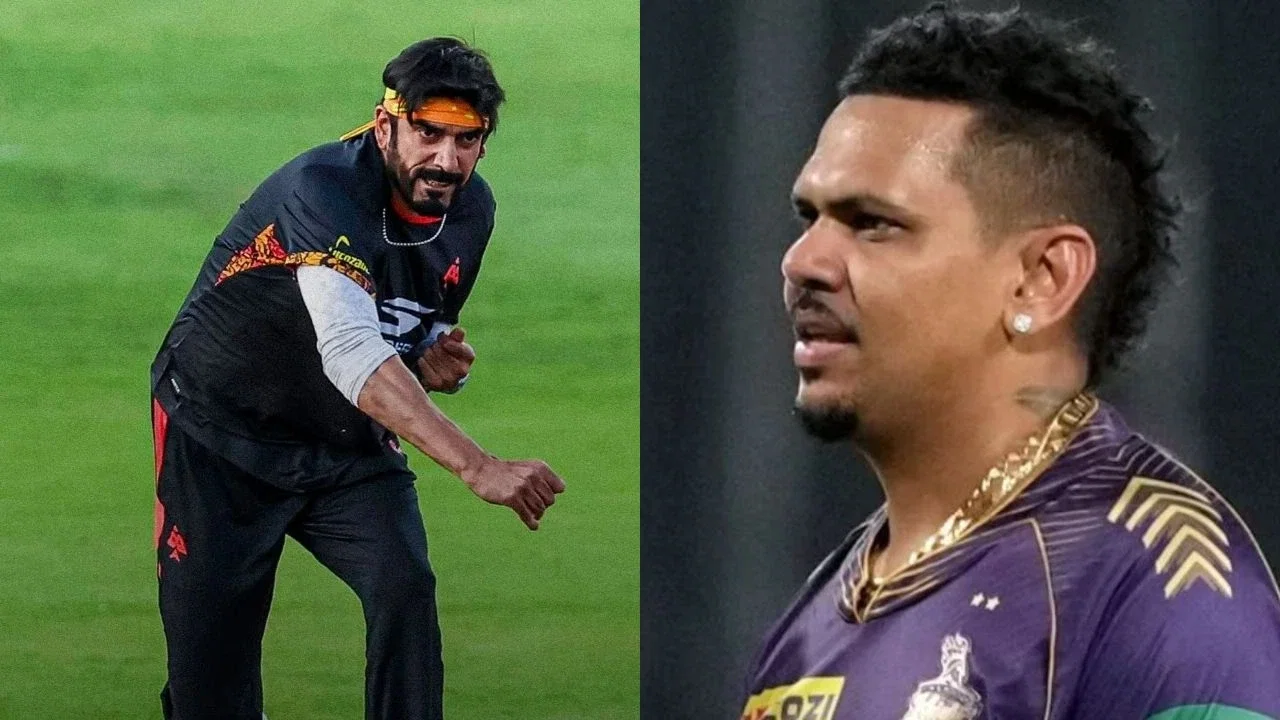 “Don’t respond to them”: Usman Tariq shares Sunil Narine’s message after Tim David controversy