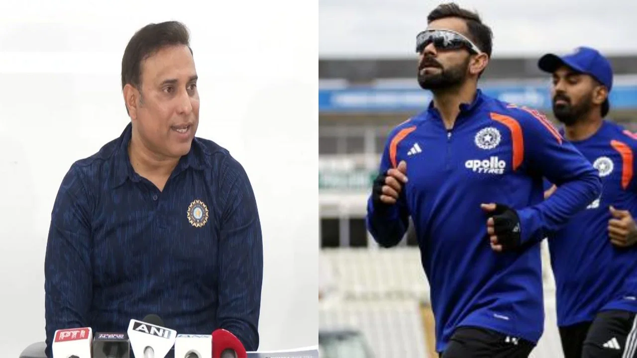 “He is a great role model”: VVS Laxman on Virat Kohli