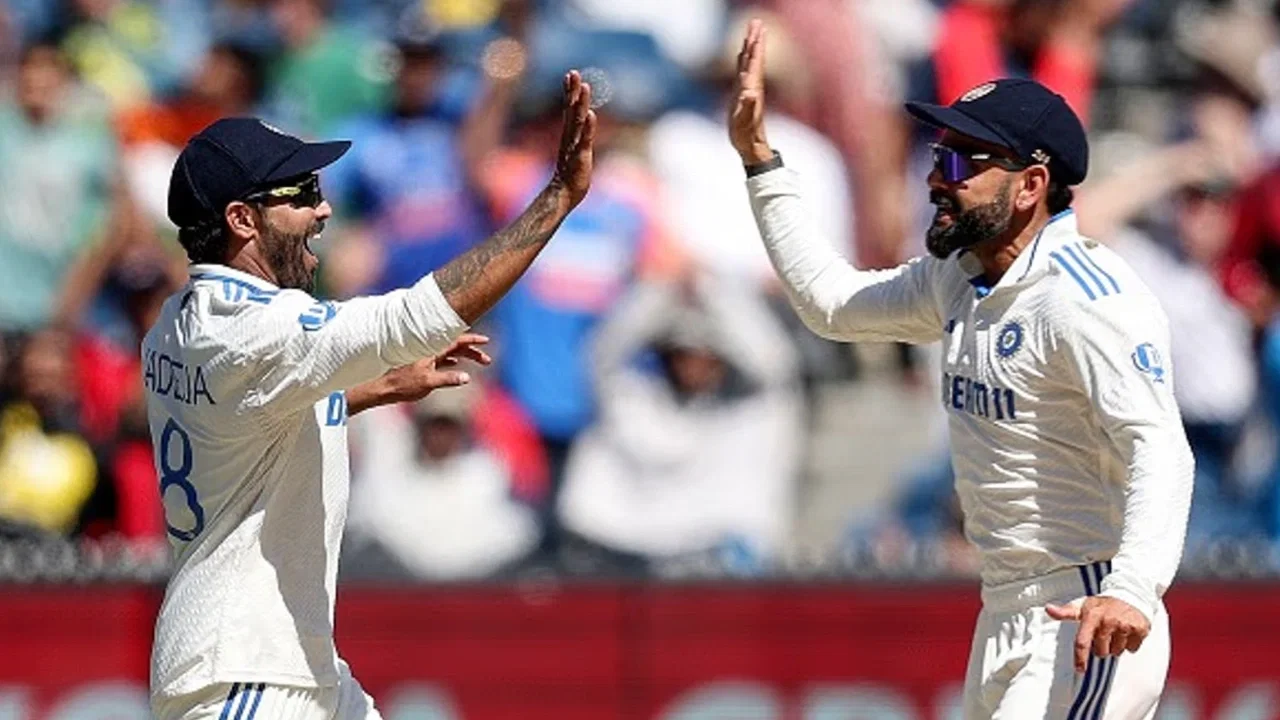 Virat Kohli named captain of India’s all-time Test XI, Ravindra Jadeja snubbed