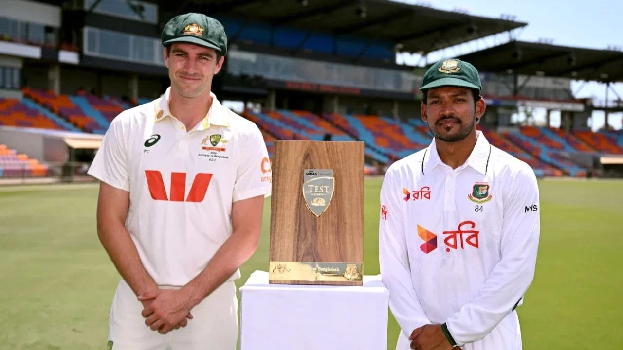 WTC Points Table after Australia vs Bangladesh 2nd Test, 2026
