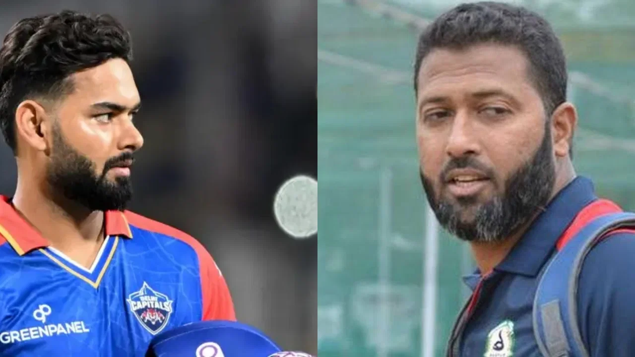 “He should say no”: Wasim Jaffer warns Rishabh Pant against taking Delhi Capitals captaincy