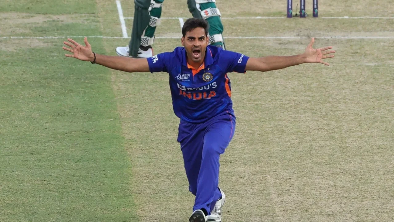 “I am playing” – Bhuvneshwar Kumar addresses his 2027 World Cup selection hopes