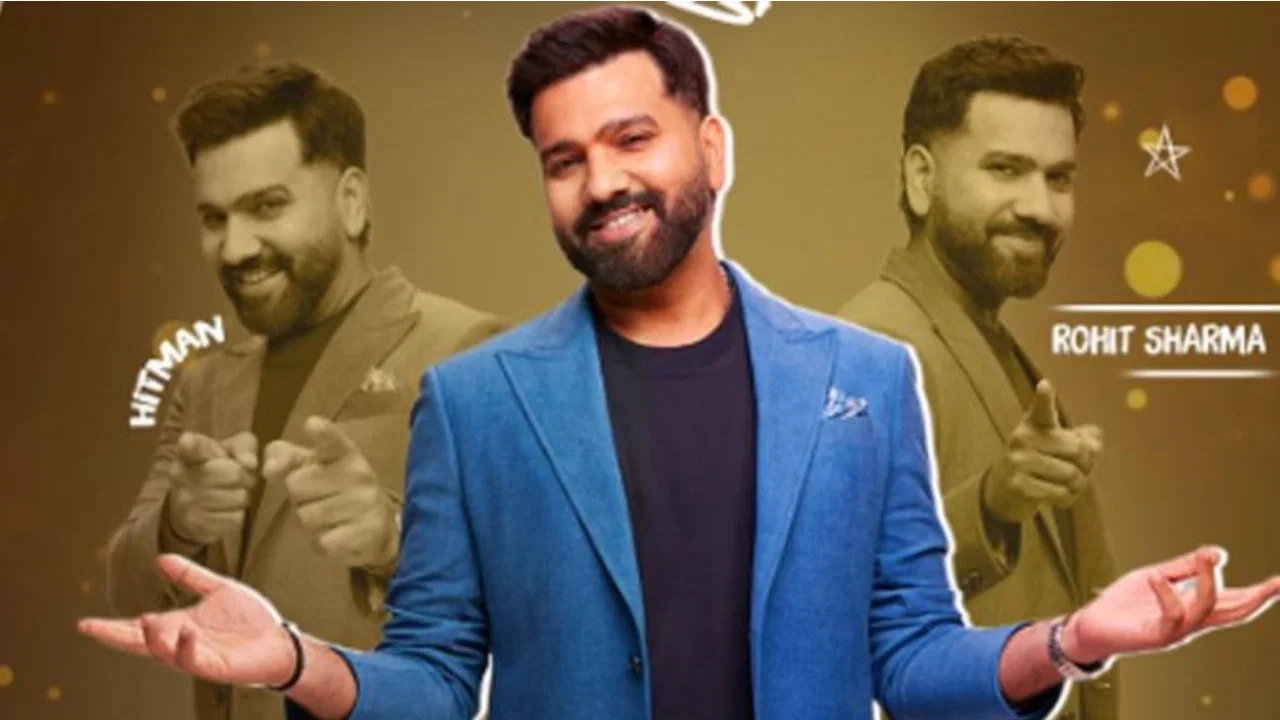 Rohit Sharma show: Full details revealed, 40 episodes to air – Report