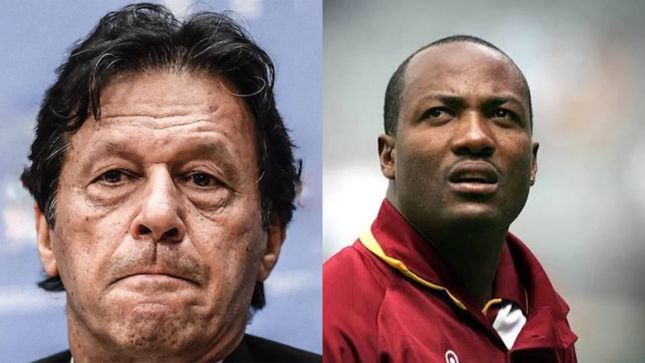 “It’s basic humanity”: Brian Lara urges Pakistan government to provide proper medical care to Imran Khan