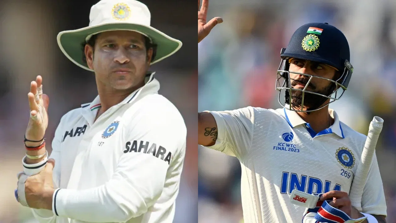 “Sachin Tendulkar was better than Virat Kohli” – Michael Holding gives verdict on GOAT debate