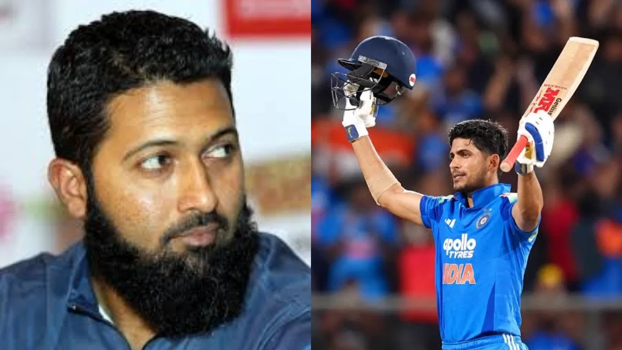 Wasim Jaffer hails Shubman Gill, reveals why he is missing from India’s T20I team