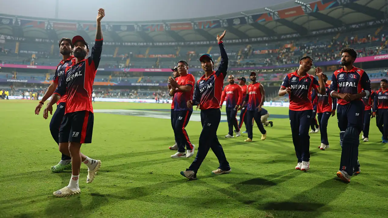 List of teams qualified for Asia Cup 2027 ft Nepal
