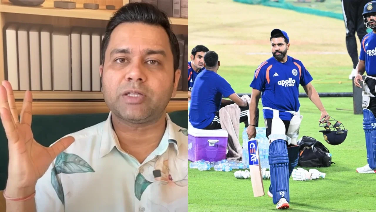 Aakash Chopra advises Rohit Sharma to improve this area of his batting