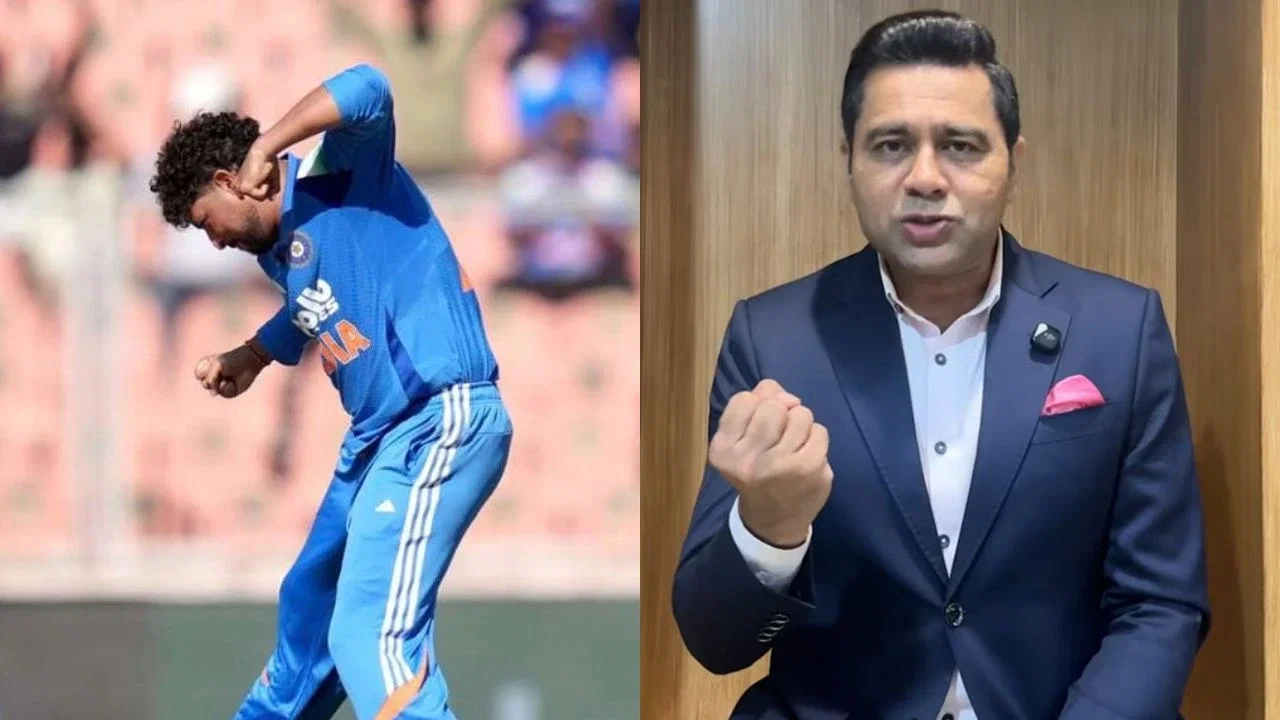 ‘Kuldeep Yadav may have warmed bench if Harshit Rana was available’: Aakash Chopra on spinner’s 4-fer