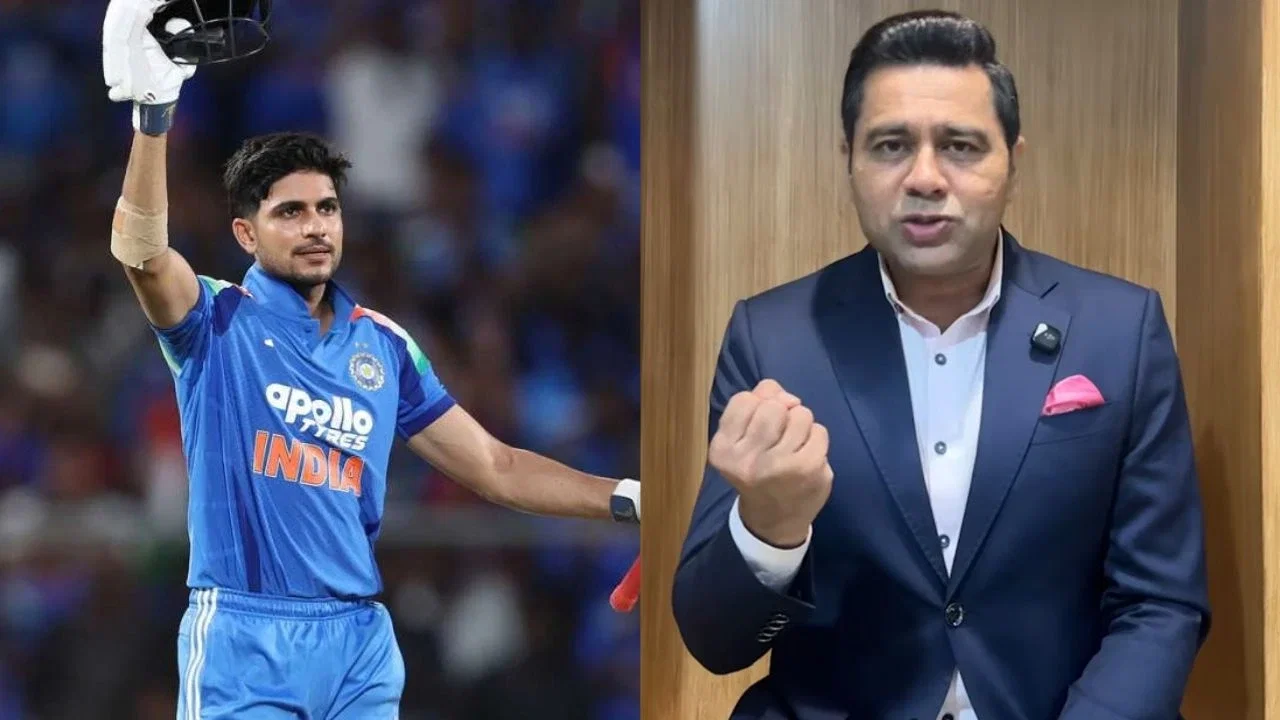 “Virat Kohli-like traits”: Aakash Chopra praises Shubman Gill