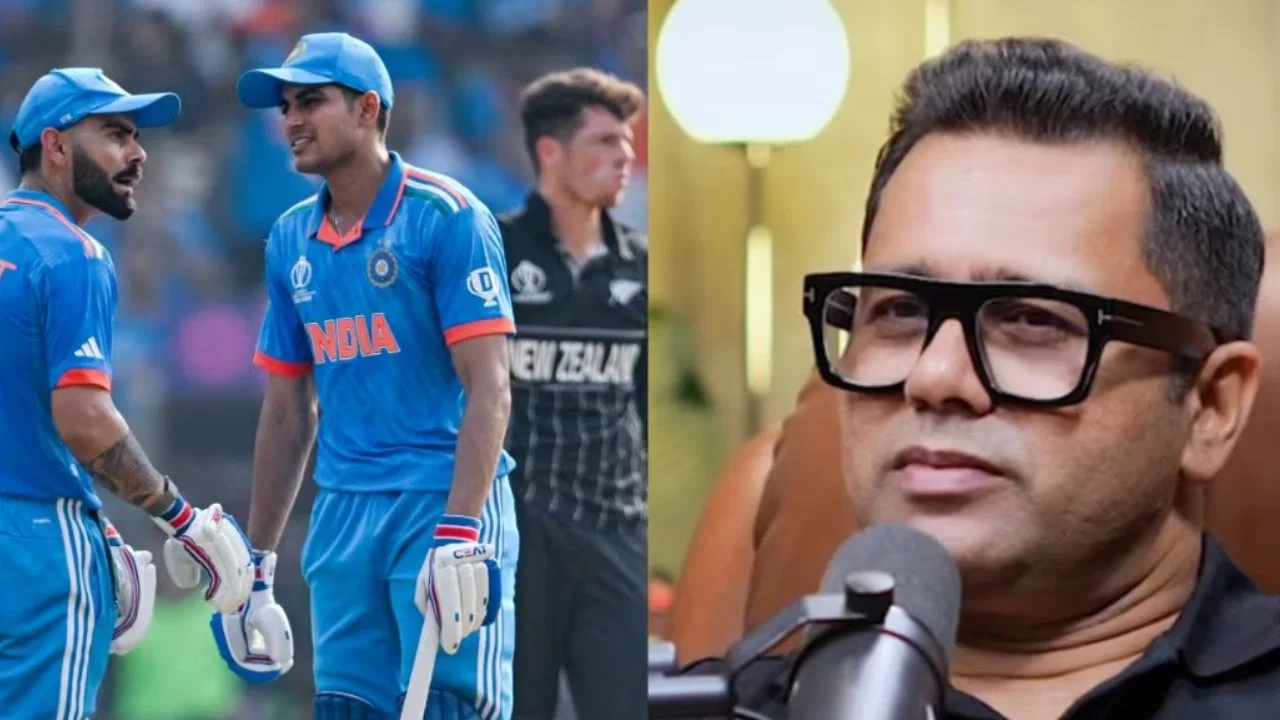 Aakash Chopra names Shubman Gill in next-gen Fab Four, ignores Vaibhav Sooryavanshi
