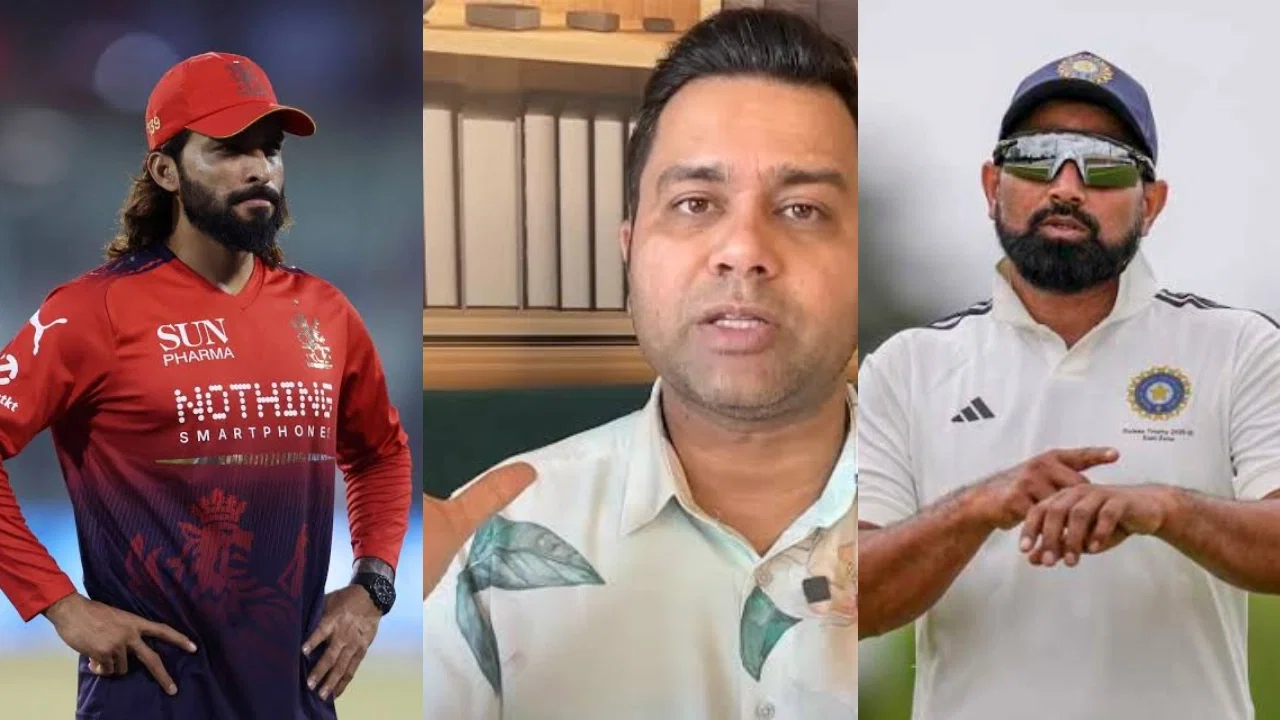 Aakash Chopra reveals Rajat Patidar, Mohammed Shami rejected his podcast invite