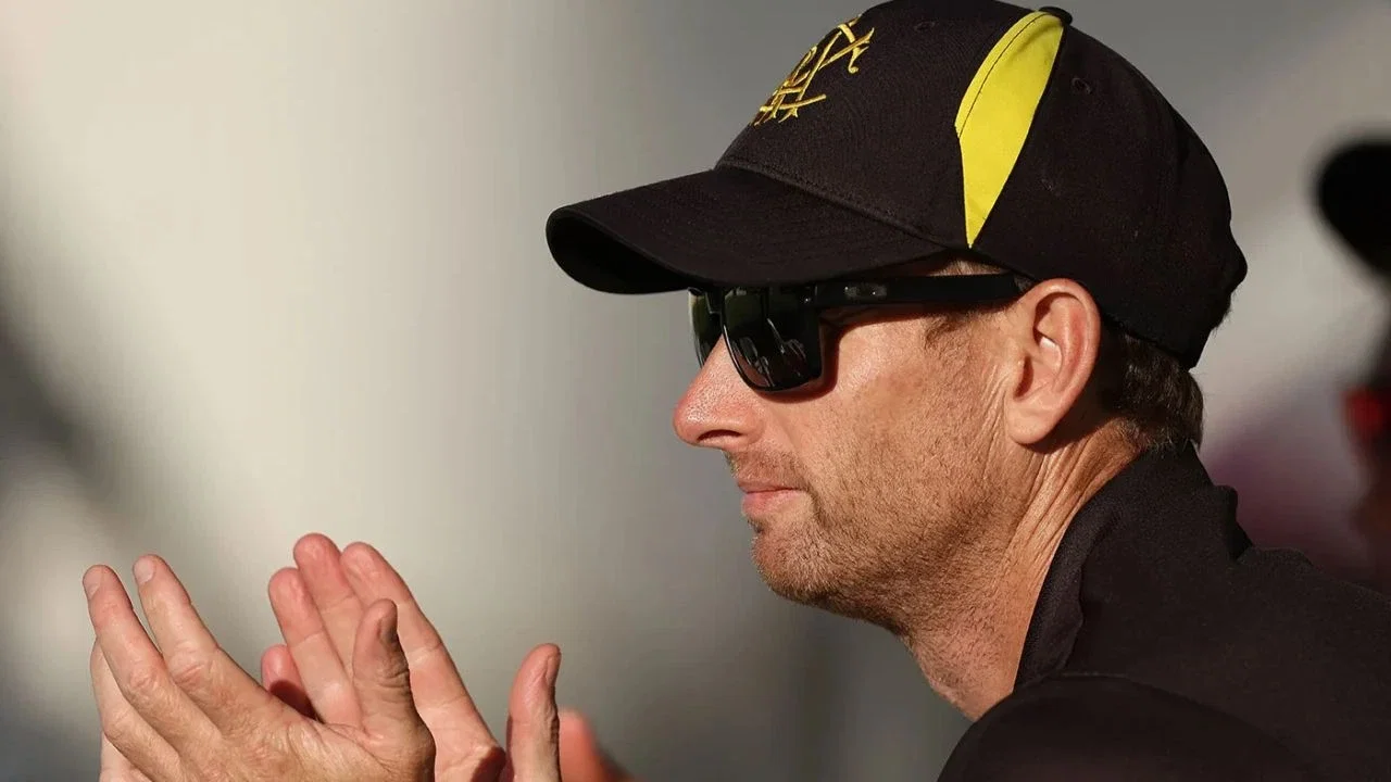 Adam Voges rules himself out of CSK coaching role
