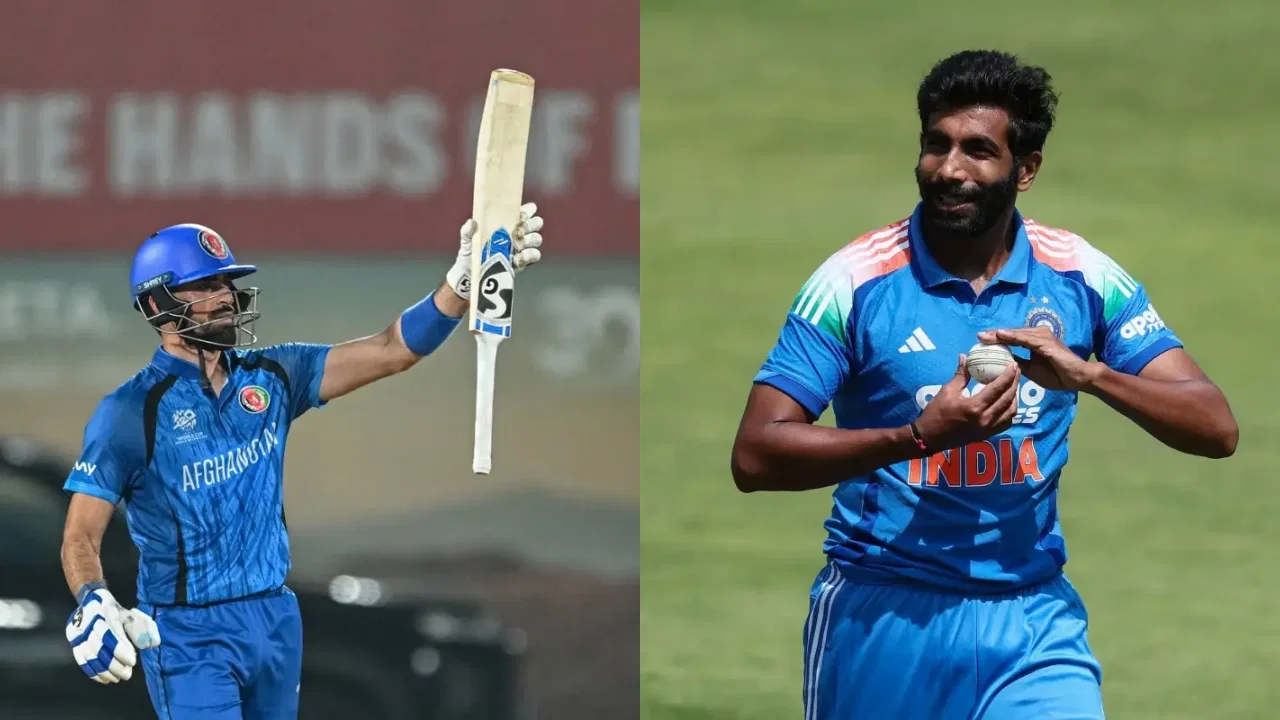 Ibrahim Zadran sends warning to India, reveals plan for Jasprit Bumrah