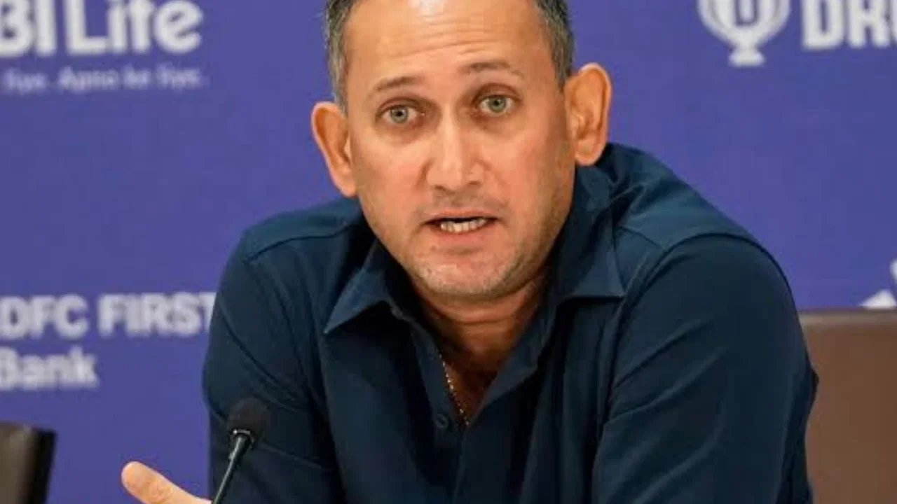 Ajit Agarkar to meet BCCI officials over future ahead of 2027 ODI World Cup