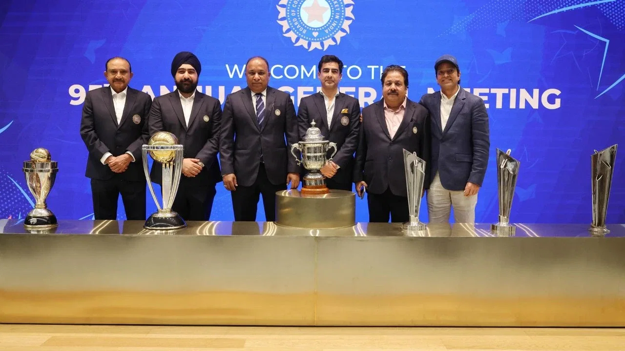 BCCI AGM 2026: IPL, sexual harassment policy, age rules among key decisions