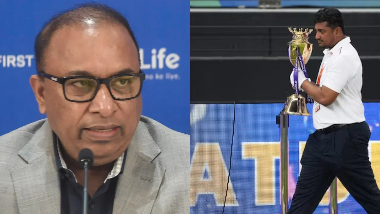 India’s Asia Cup trophies: Devajit Saikia assures both will reach BCCI office
