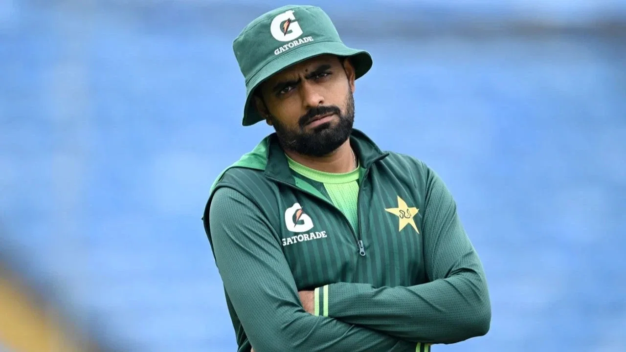 “Should have been sacked”: Ex-Pakistan captain questions why Babar Azam was spared after Lord’s Test