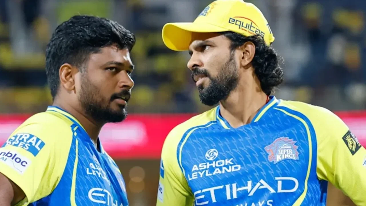 Sanju Samson should be considered as captain: CSK asked to replace Ruturaj Gaikwad