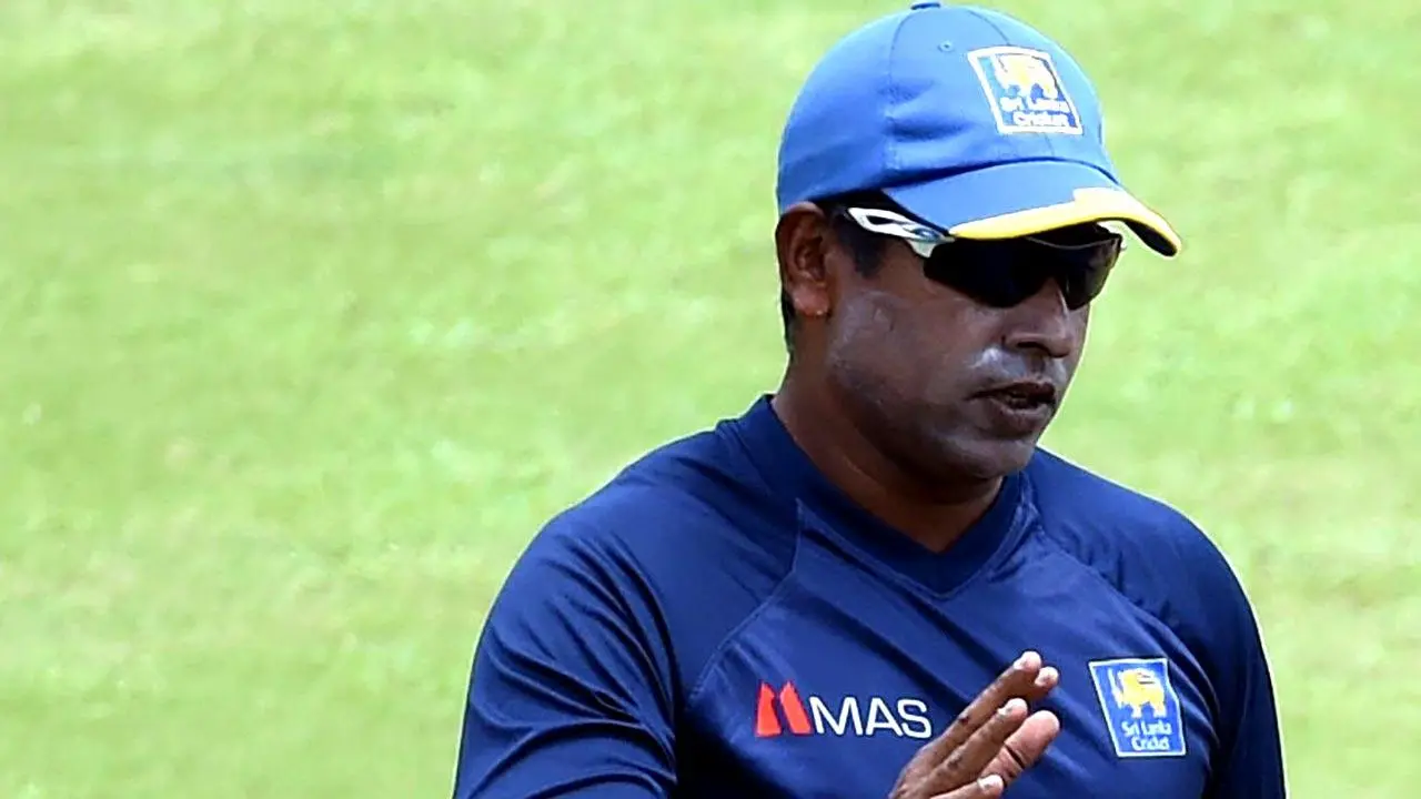 Chaminda Vaas joins Delhi Capitals camp ahead of IPL 2027, set to replace Munaf Patel