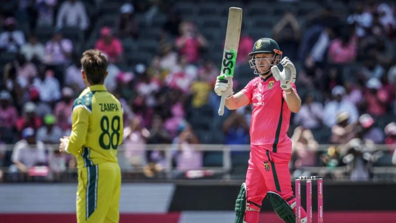 David Miller’s 142 vs Australia: All the records broken by South Africa star