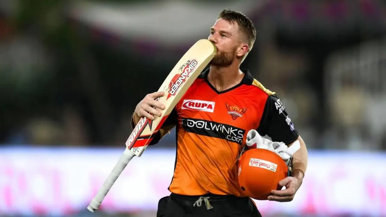 David Warner joins Kathmandu Gorkhas as marquee player for Nepal Premier League 2026