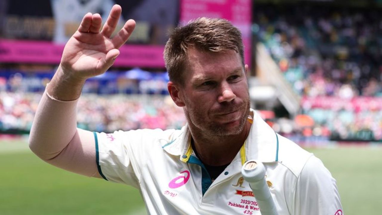 “I’ll forever be available”: David Warner sends Australia return message