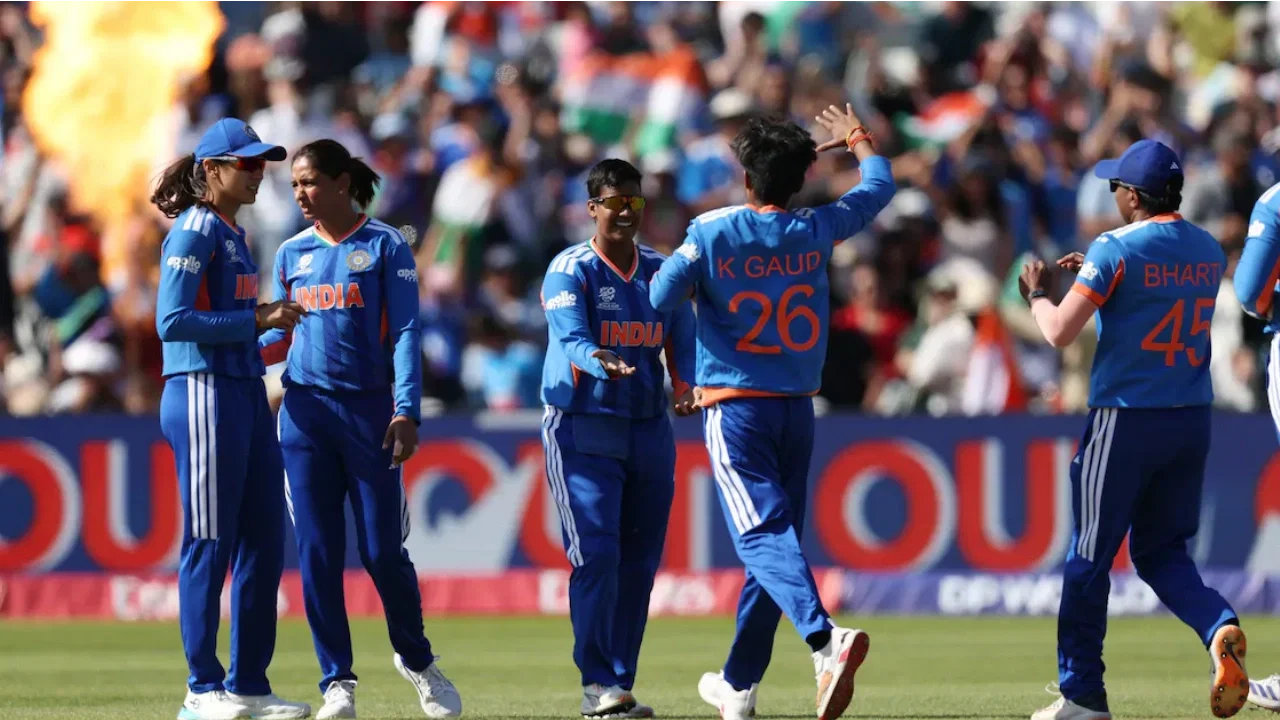 Deepti Sharma reveals India’s mindset ahead of high-voltage Pakistan clash