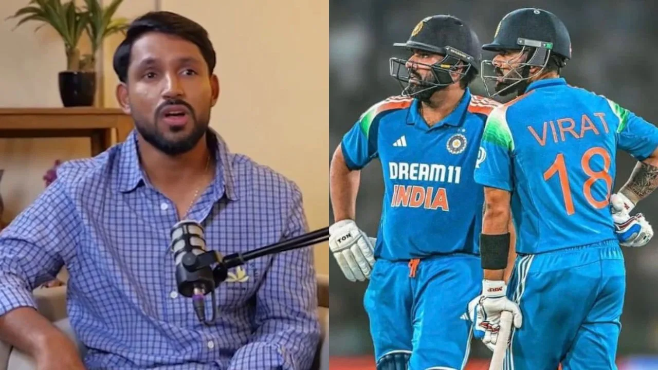 Dhruv Jurel picks Virat Kohli over Sachin Tendulkar, Rohit Sharma over Ricky Ponting