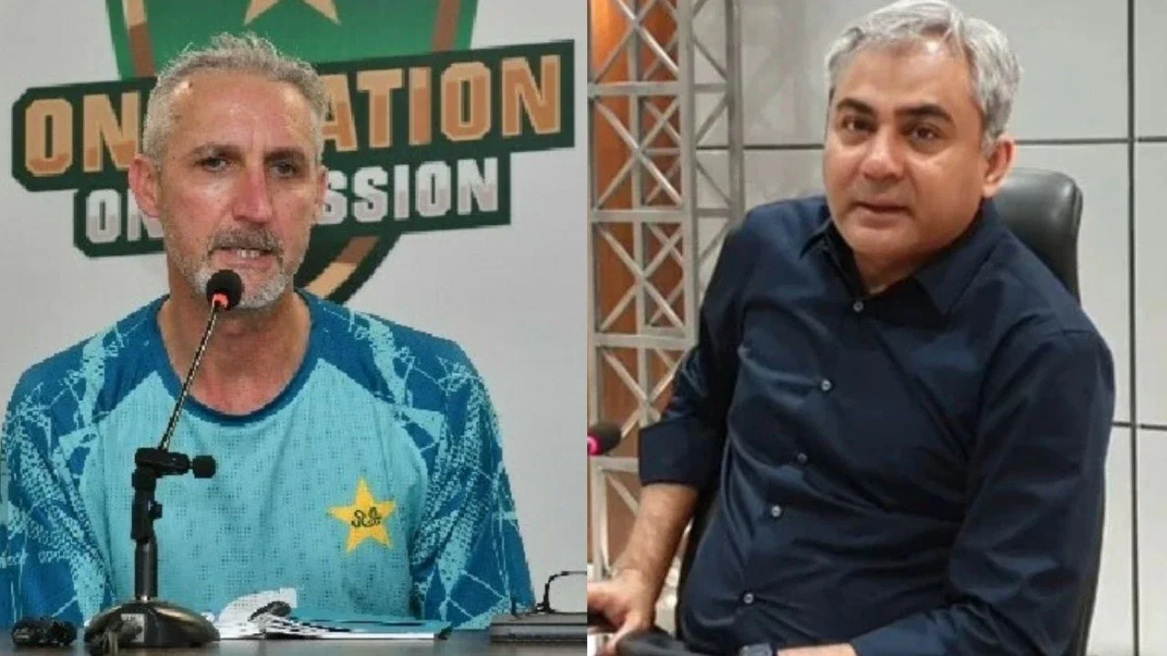 “Still owes me thousands of dollars”: Jason Gillespie takes swipe at PCB over unpaid dues