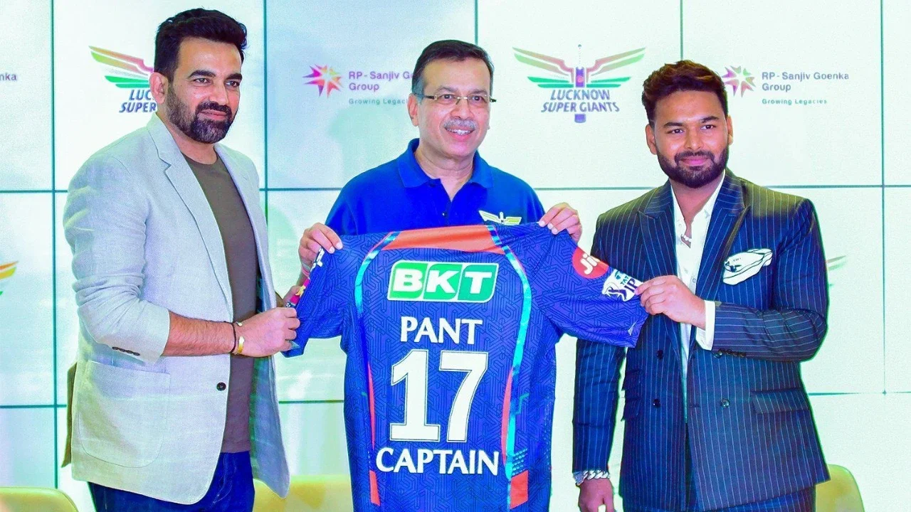 Sanjiv Goenka questioned over Zaheer Khan’s LSG exit