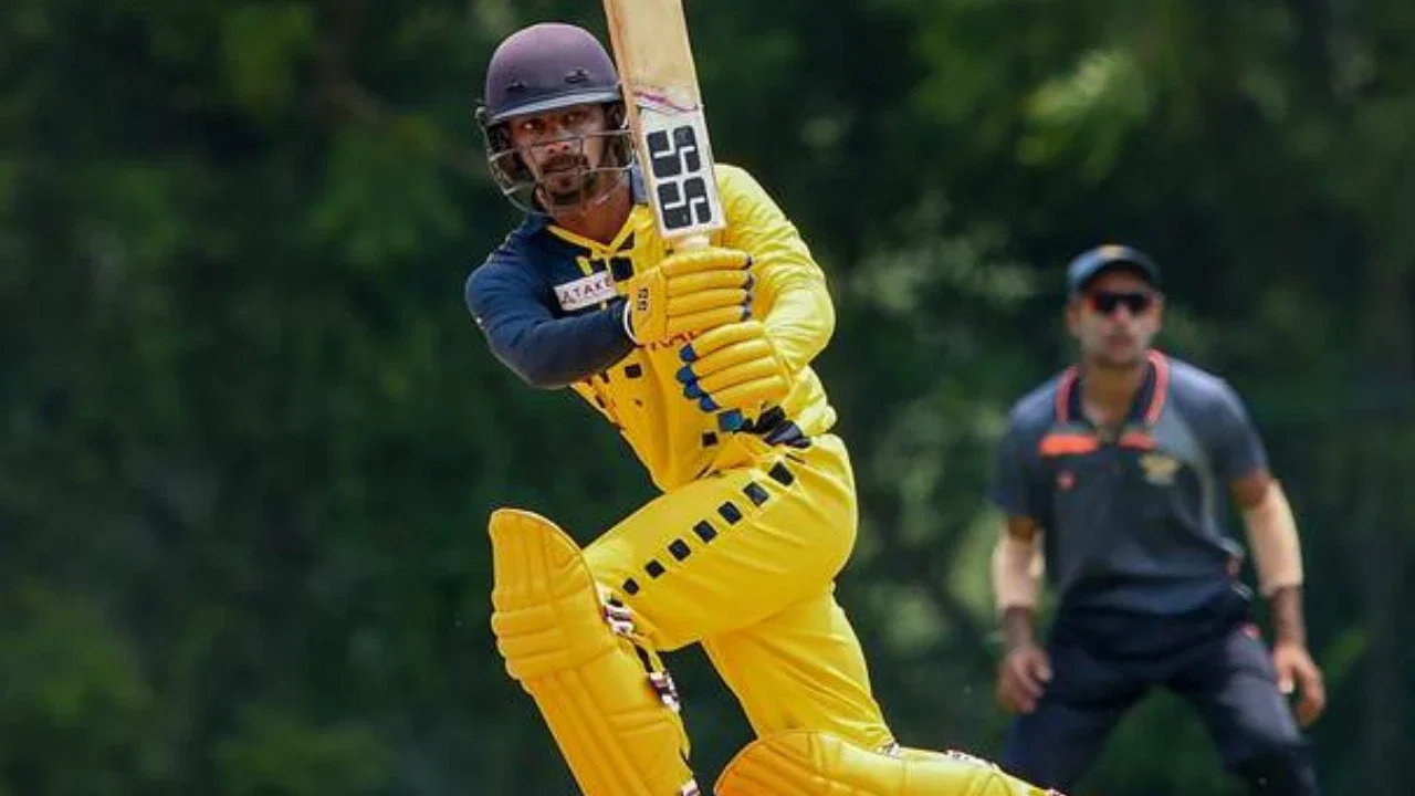 Baba Indrajith to become CSK coach? Here’s the truth