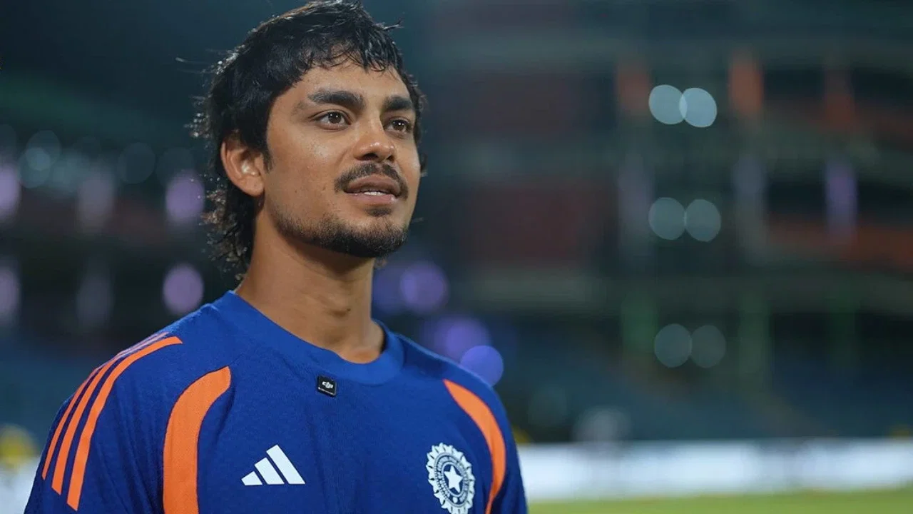 “I’m not over-trying”: Ishan Kishan opens up on his current batting mindset