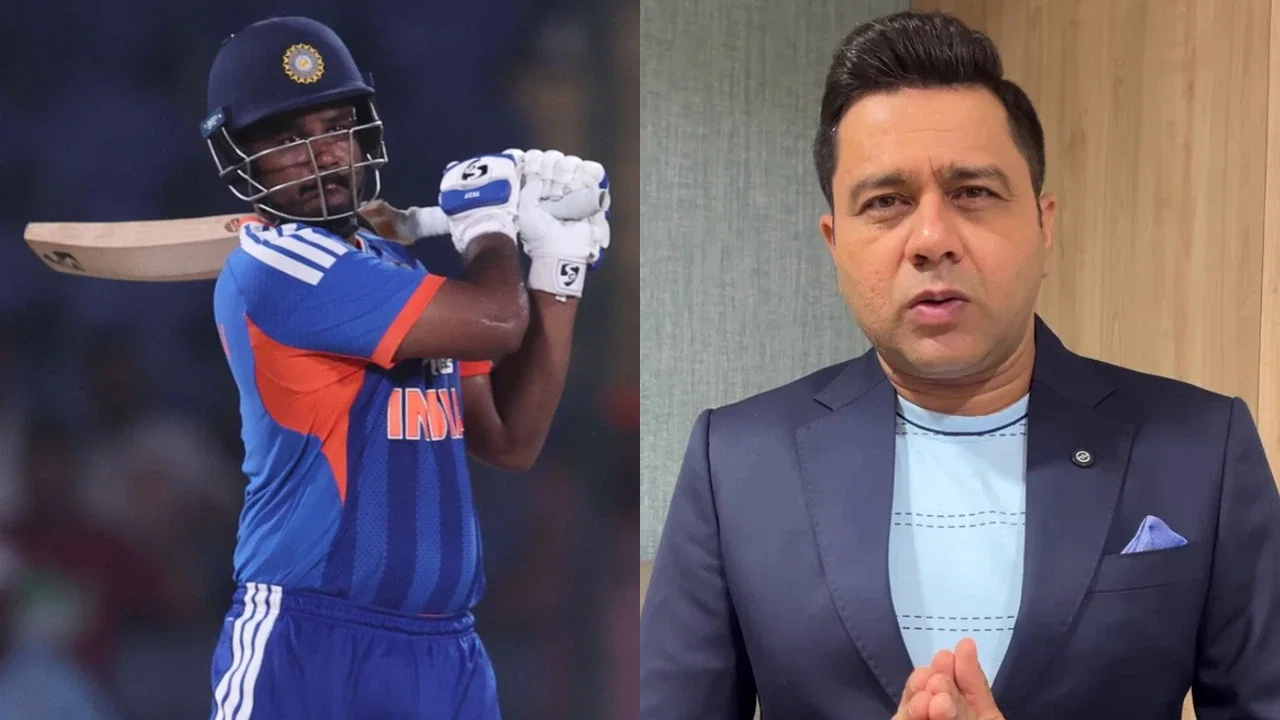 Aakash Chopra makes big Sanju Samson statement amid Vaibhav Sooryavanshi competition